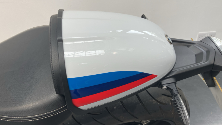 BMW R Ninet Racer Sport